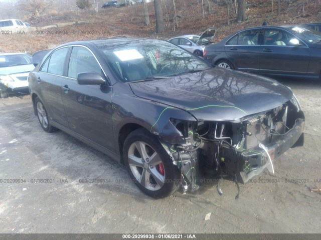 TOYOTA CAMRY 2011 4t1bf3ek4bu141437