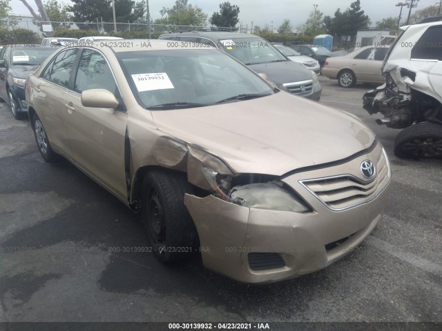 TOYOTA CAMRY 2011 4t1bf3ek4bu141891