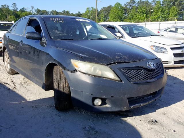 TOYOTA CAMRY BASE 2011 4t1bf3ek4bu141907