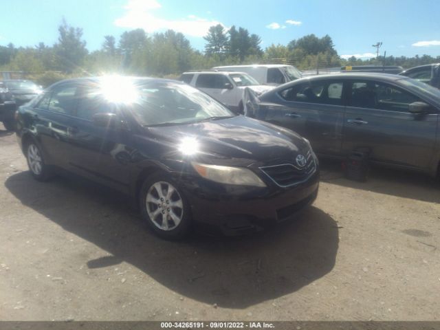 TOYOTA CAMRY 2011 4t1bf3ek4bu141986