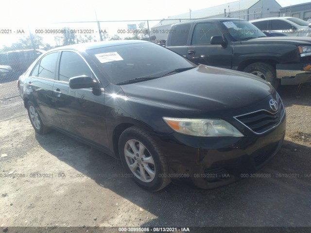 TOYOTA CAMRY 2011 4t1bf3ek4bu142913