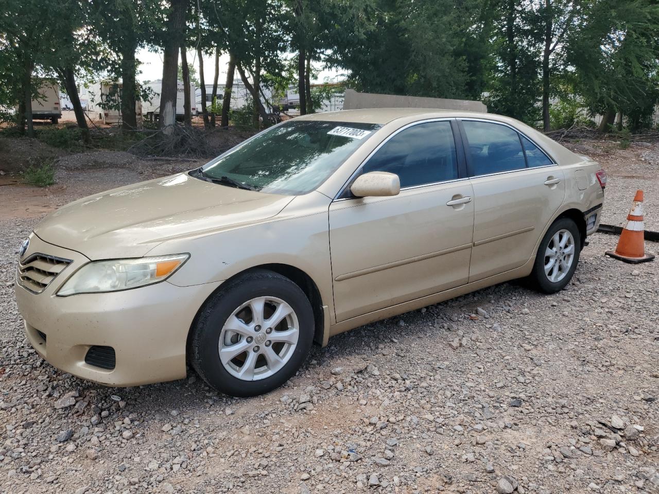 TOYOTA CAMRY 2011 4t1bf3ek4bu143768