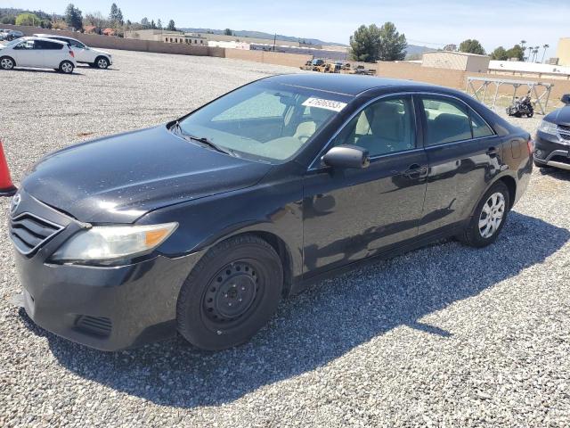 TOYOTA CAMRY BASE 2011 4t1bf3ek4bu146752