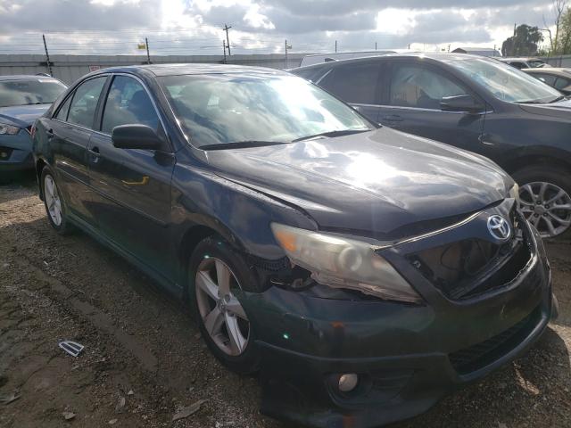 TOYOTA CAMRY BASE 2011 4t1bf3ek4bu146850