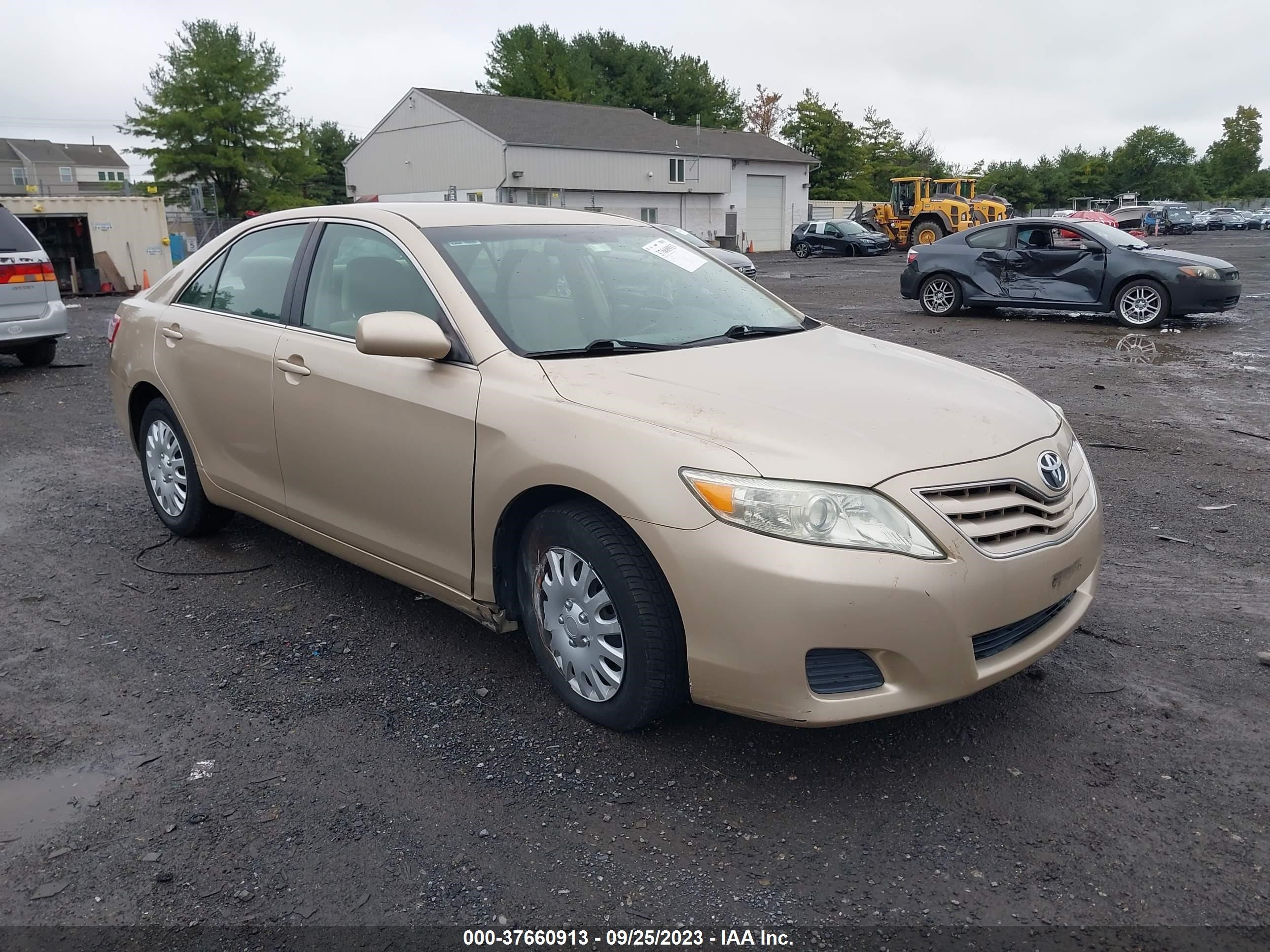 TOYOTA CAMRY 2011 4t1bf3ek4bu147299