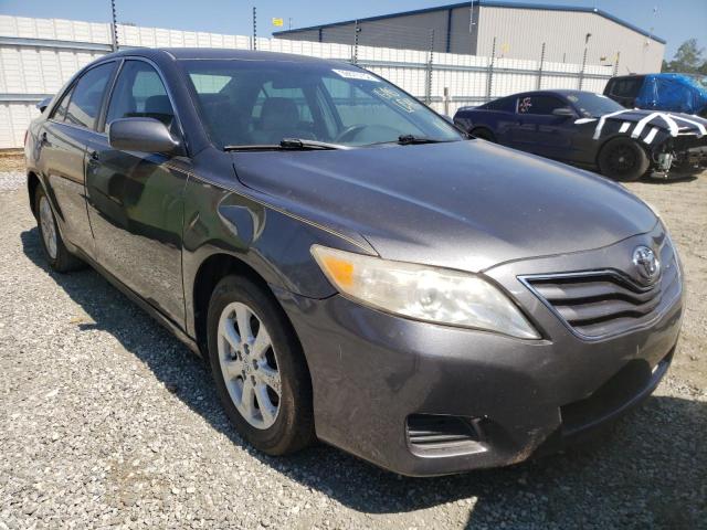 TOYOTA CAMRY BASE 2011 4t1bf3ek4bu147352