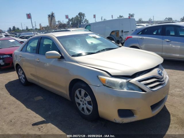 TOYOTA CAMRY 2011 4t1bf3ek4bu148792