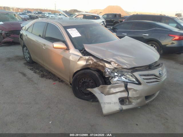 TOYOTA CAMRY 2011 4t1bf3ek4bu149912