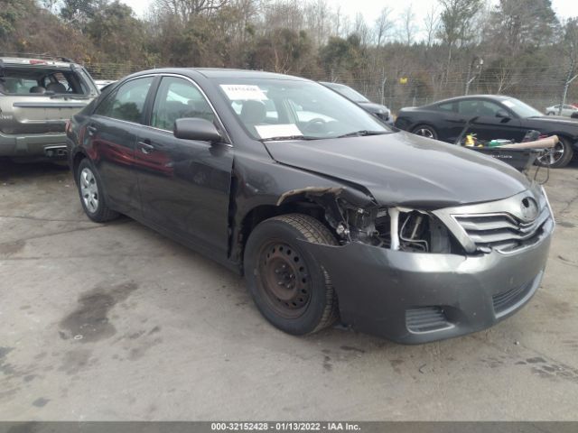 TOYOTA CAMRY BASE 2011 4t1bf3ek4bu150316