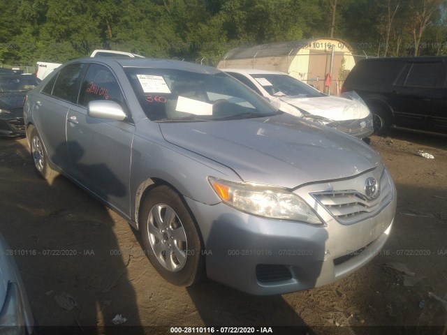 TOYOTA CAMRY 2011 4t1bf3ek4bu150350