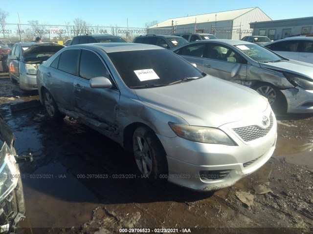 TOYOTA CAMRY 2011 4t1bf3ek4bu150638