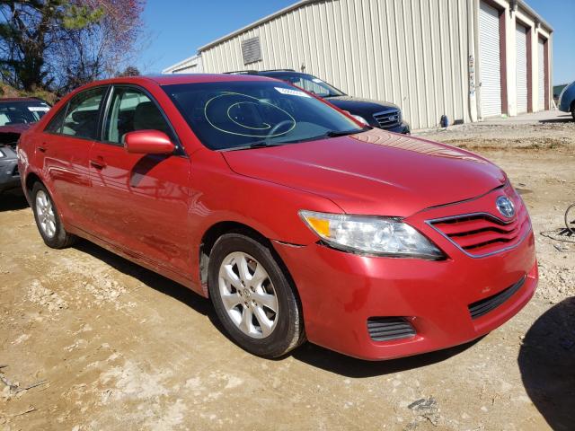 TOYOTA CAMRY BASE 2011 4t1bf3ek4bu151918