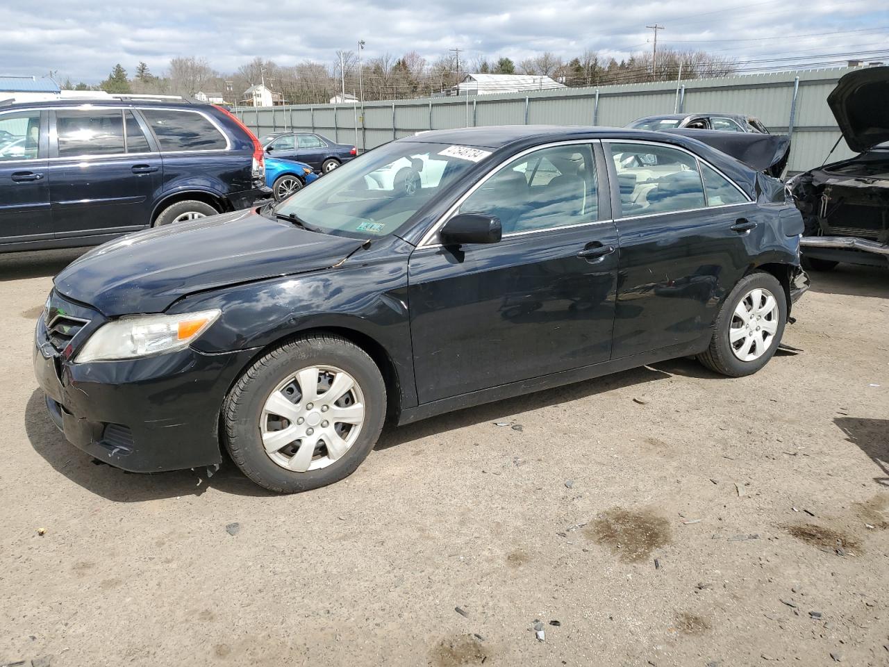 TOYOTA CAMRY 2011 4t1bf3ek4bu152308