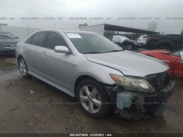 TOYOTA CAMRY 2011 4t1bf3ek4bu152888