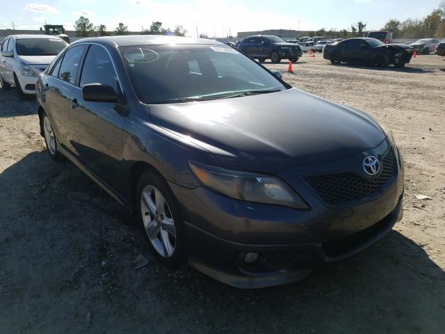 TOYOTA CAMRY BASE 2011 4t1bf3ek4bu153278