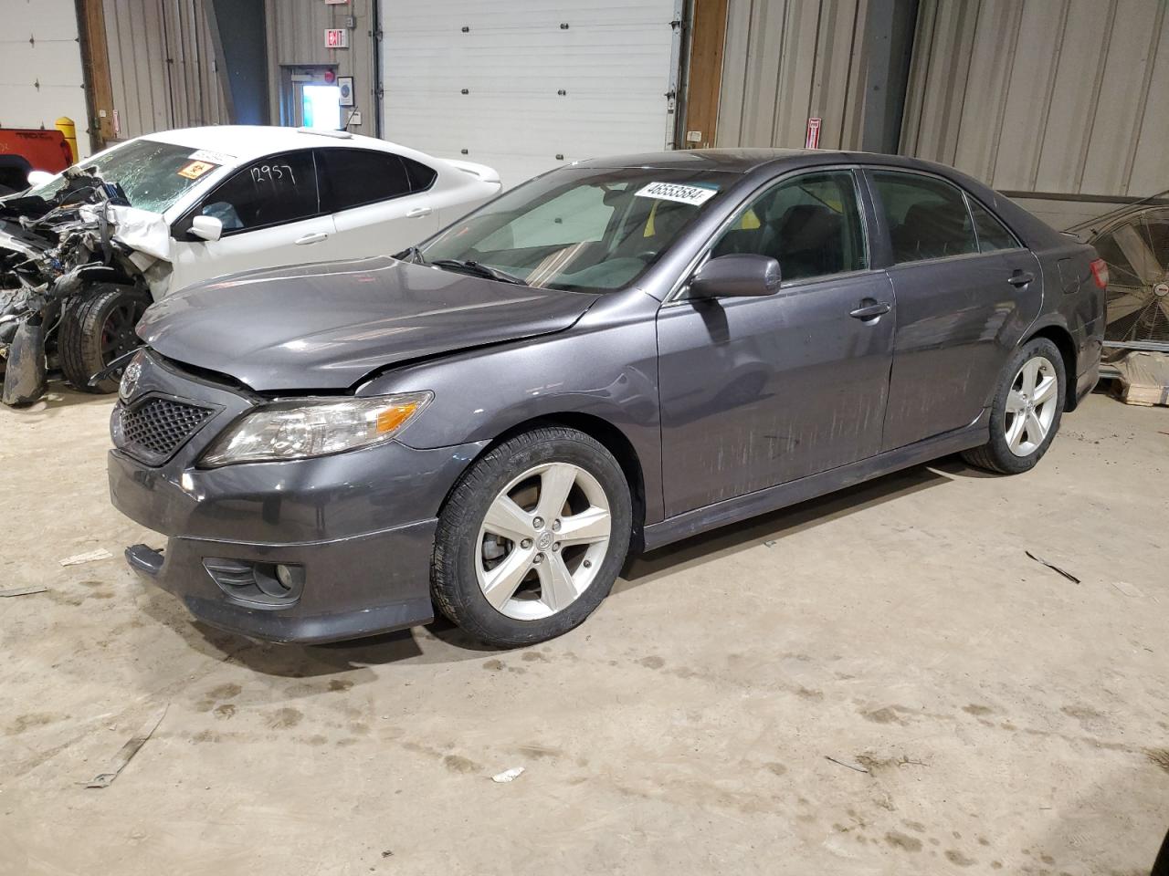 TOYOTA CAMRY 2011 4t1bf3ek4bu153765