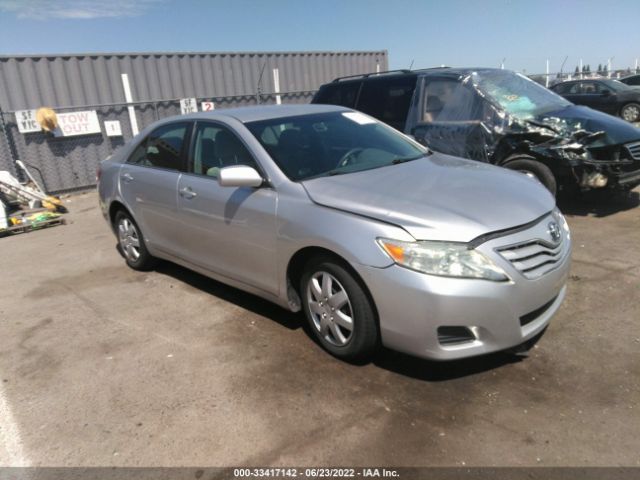 TOYOTA CAMRY 2011 4t1bf3ek4bu156732