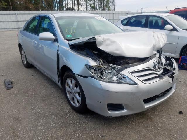 TOYOTA CAMRY BASE 2011 4t1bf3ek4bu156746