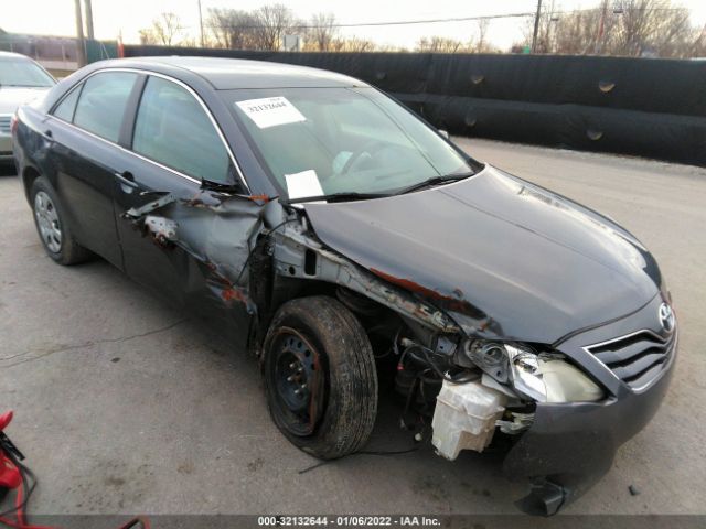 TOYOTA CAMRY 2011 4t1bf3ek4bu156925