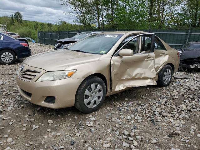 TOYOTA CAMRY 2011 4t1bf3ek4bu157394