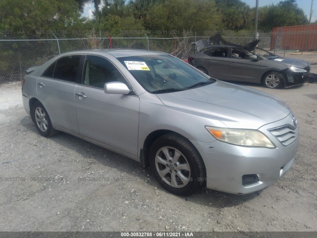 TOYOTA CAMRY 2011 4t1bf3ek4bu159761