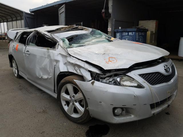 TOYOTA CAMRY BASE 2011 4t1bf3ek4bu160117