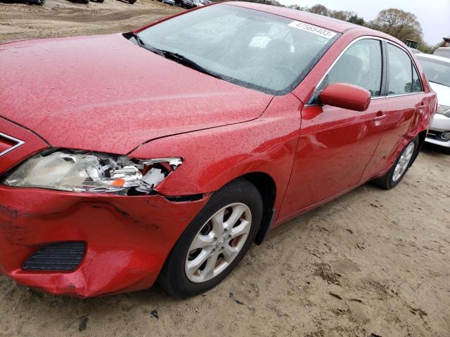 TOYOTA CAMRY BASE 2011 4t1bf3ek4bu160361