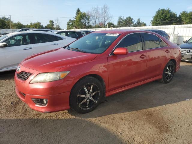 TOYOTA CAMRY BASE 2011 4t1bf3ek4bu160683