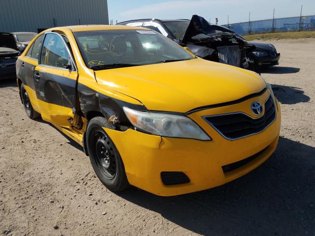 TOYOTA CAMRY BASE 2011 4t1bf3ek4bu161137