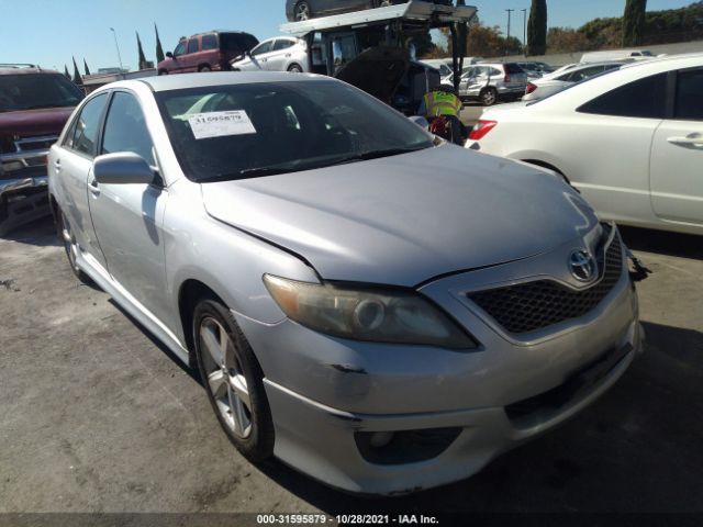 TOYOTA CAMRY 2011 4t1bf3ek4bu161428