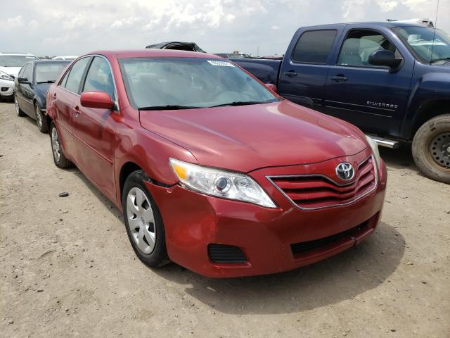 TOYOTA CAMRY BASE 2011 4t1bf3ek4bu165558