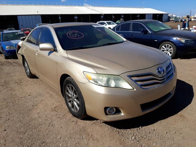 TOYOTA CAMRY BASE 2011 4t1bf3ek4bu168010