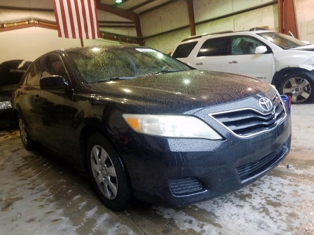 TOYOTA CAMRY BASE 2011 4t1bf3ek4bu168279