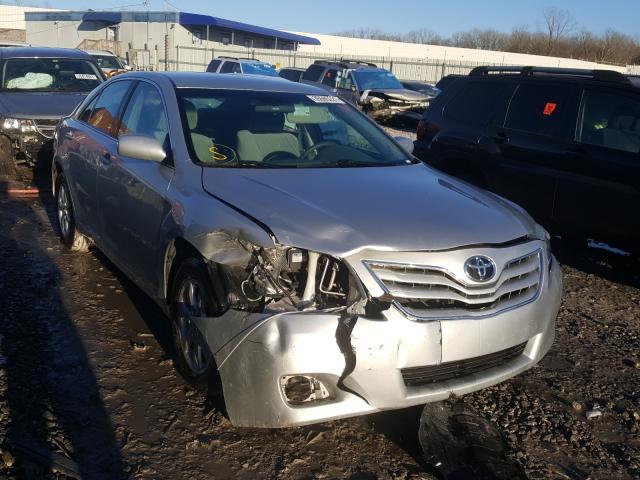 TOYOTA CAMRY BASE 2011 4t1bf3ek4bu170047