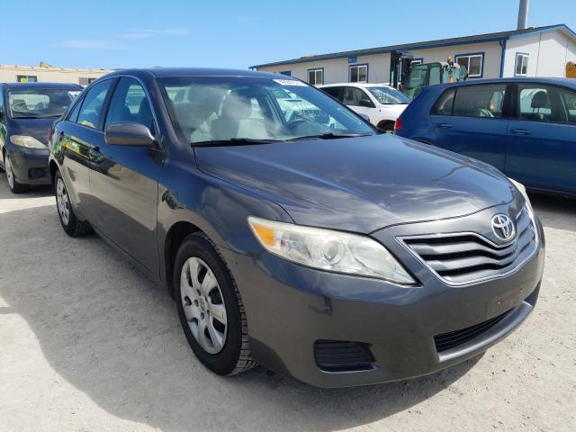 TOYOTA CAMRY BASE 2011 4t1bf3ek4bu171005