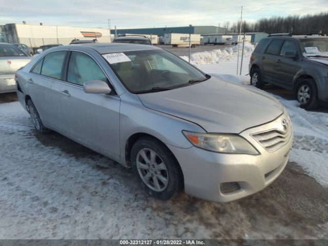 TOYOTA CAMRY 2011 4t1bf3ek4bu172185