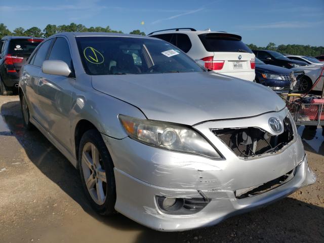 TOYOTA CAMRY BASE 2011 4t1bf3ek4bu172817