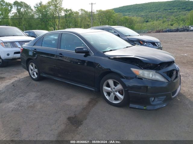 TOYOTA CAMRY 2011 4t1bf3ek4bu172915