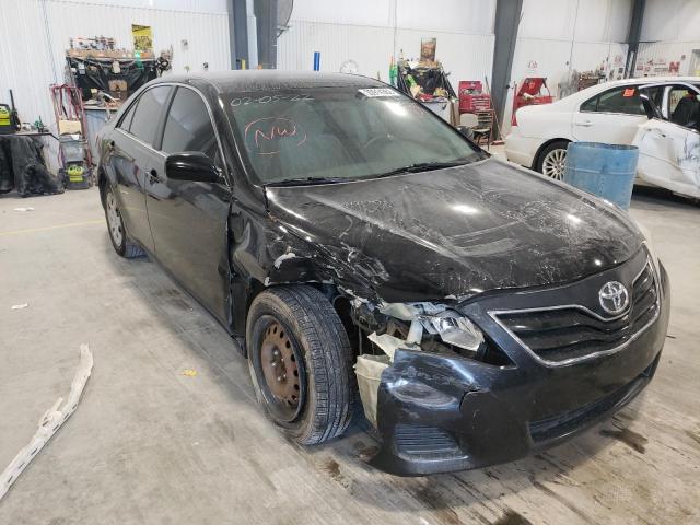 TOYOTA CAMRY BASE 2011 4t1bf3ek4bu174034