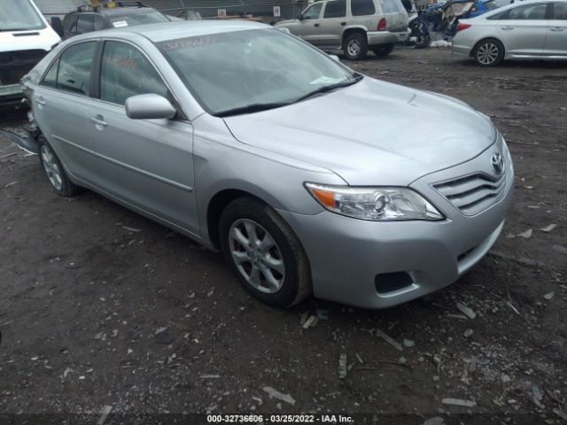 TOYOTA CAMRY 2011 4t1bf3ek4bu174583