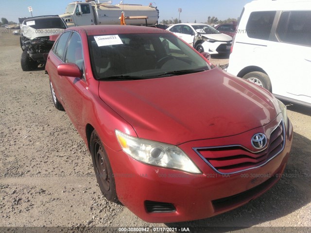 TOYOTA CAMRY 2011 4t1bf3ek4bu174843