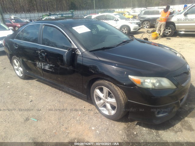 TOYOTA CAMRY 2011 4t1bf3ek4bu175247