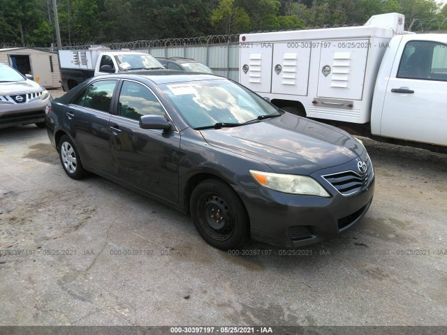 TOYOTA CAMRY 2011 4t1bf3ek4bu175958