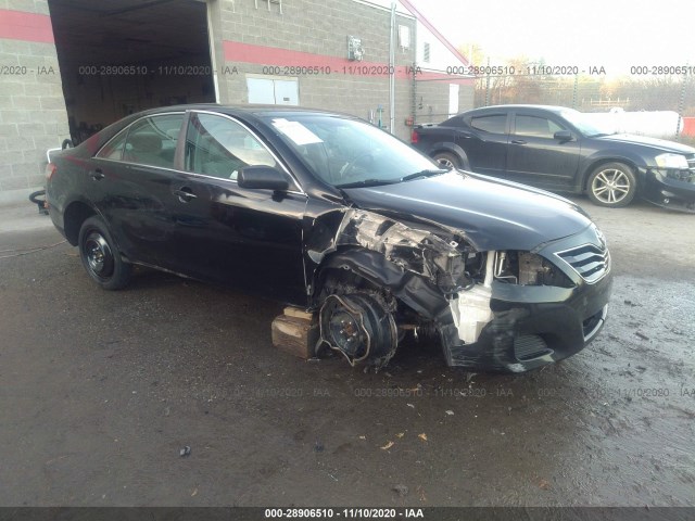 TOYOTA CAMRY 2011 4t1bf3ek4bu176351