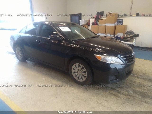 TOYOTA CAMRY 2011 4t1bf3ek4bu177967