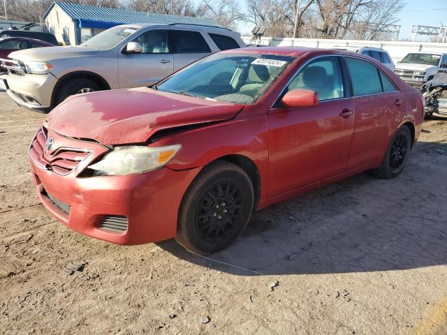 TOYOTA CAMRY 2011 4t1bf3ek4bu179184