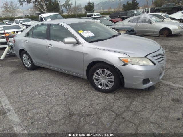 TOYOTA CAMRY 2011 4t1bf3ek4bu180240