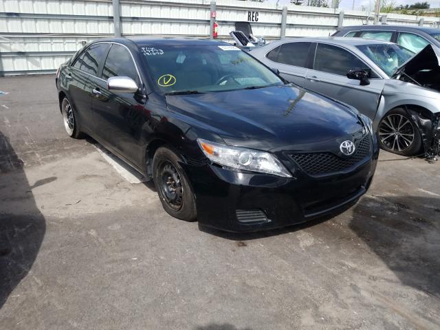 TOYOTA CAMRY BASE 2011 4t1bf3ek4bu181274