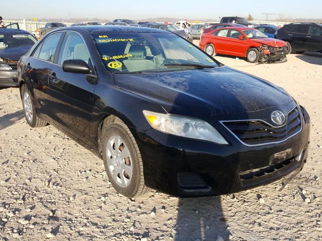 TOYOTA CAMRY BASE 2011 4t1bf3ek4bu181629