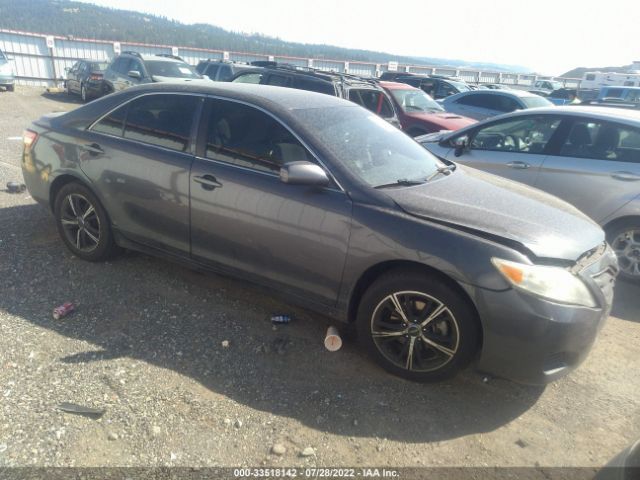 TOYOTA CAMRY 2011 4t1bf3ek4bu181887